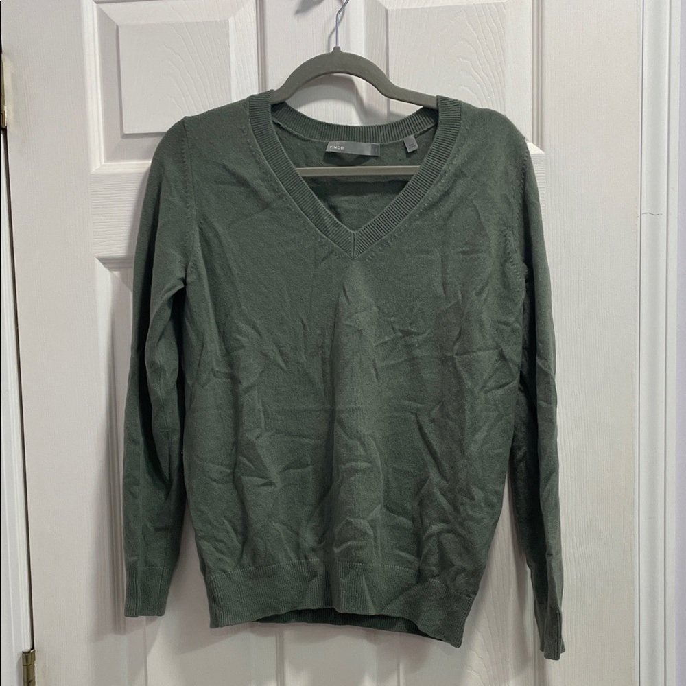 Vince Sage Knit Pullover
